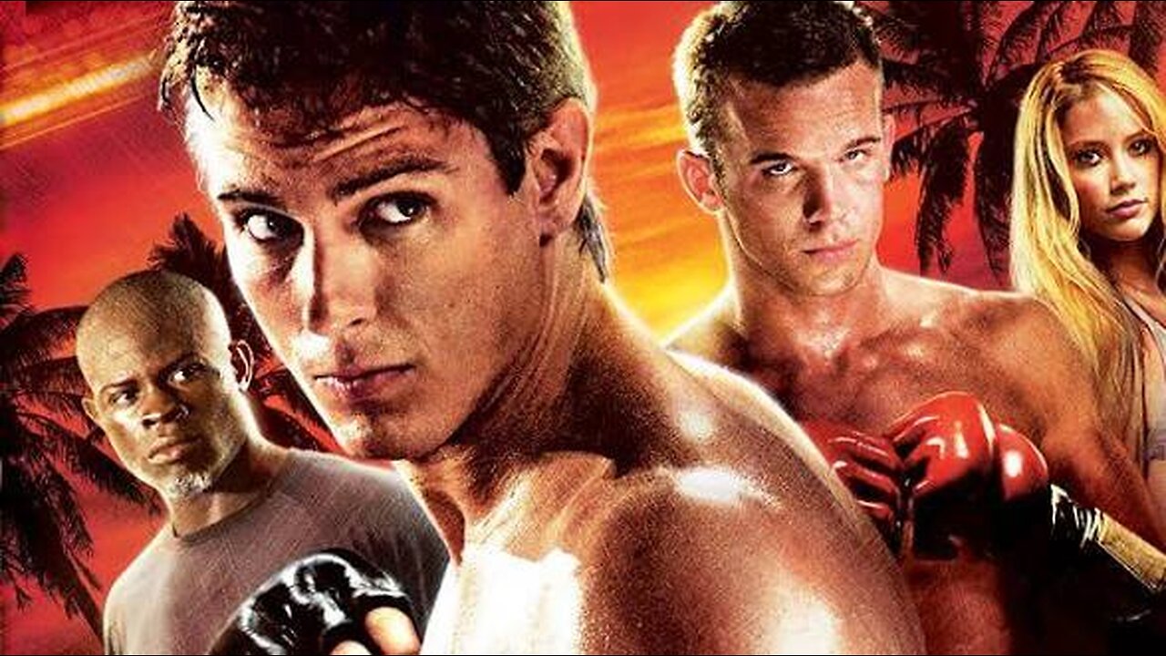 Never Back Down - Final Fight Scene