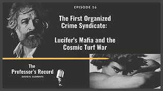 💎ྀི The First Organized Crime Syndicate ◇ Lucifer's Mafia and the Cosmic Turf War