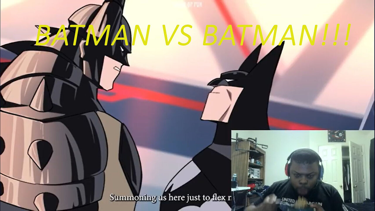batman vs absolute batman