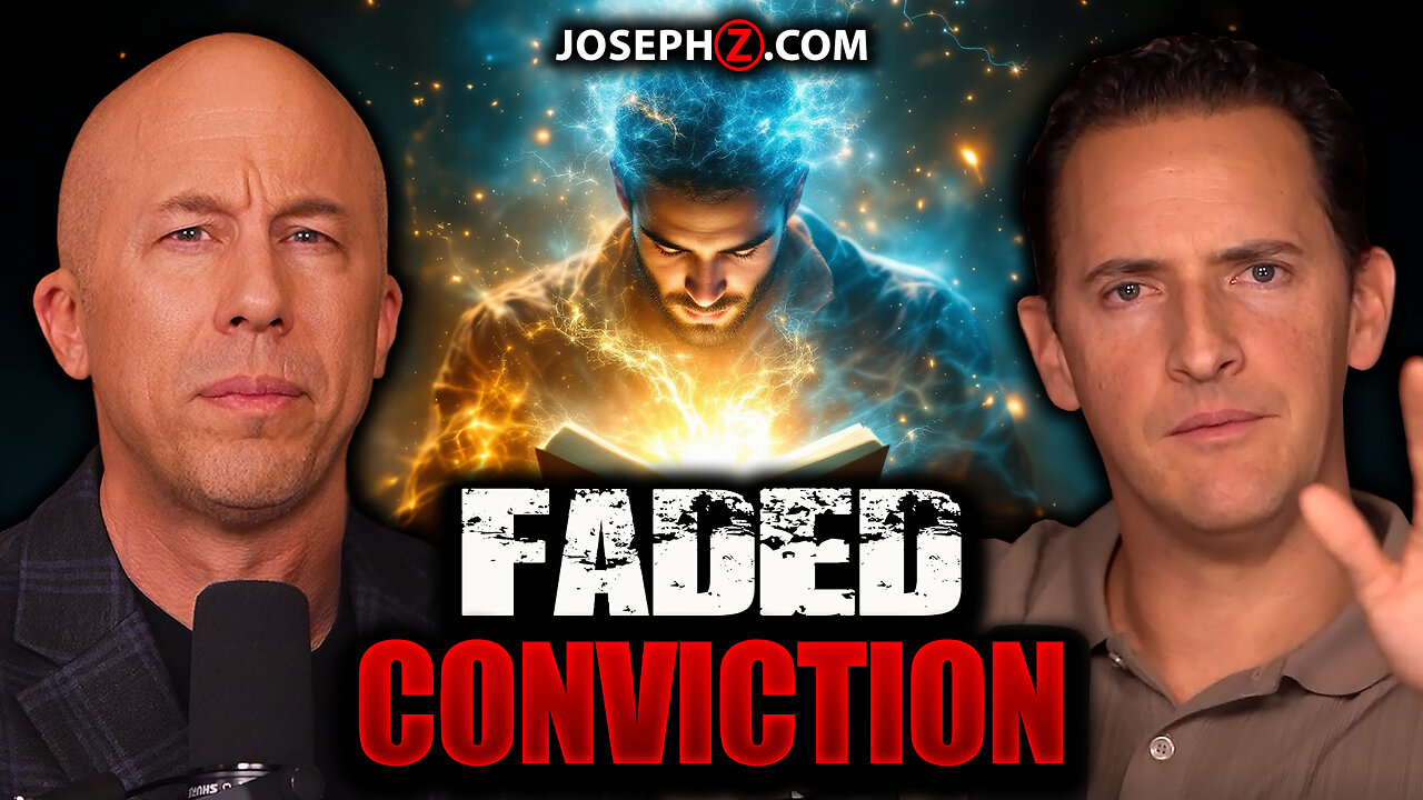 When Conviction Fades | Voice of God with Joseph Z