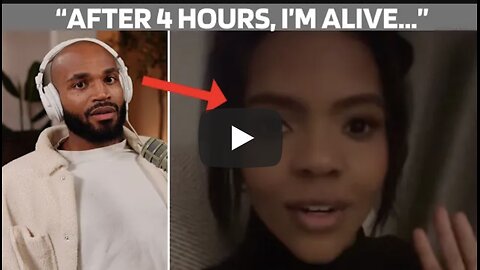 Candace Owens Breaks Silence After a Private Talk With Erika Kirk
