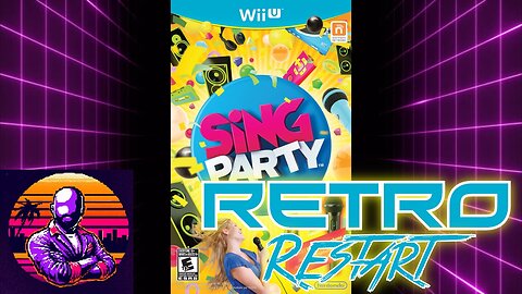 Wii U-nique Game Reviews: Sing Party