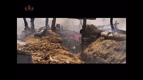 SIBEWEST - BLOOD | 🇰🇵 North Korean movie “72 Hours” | NightDrive Hardwave Witchwave Music