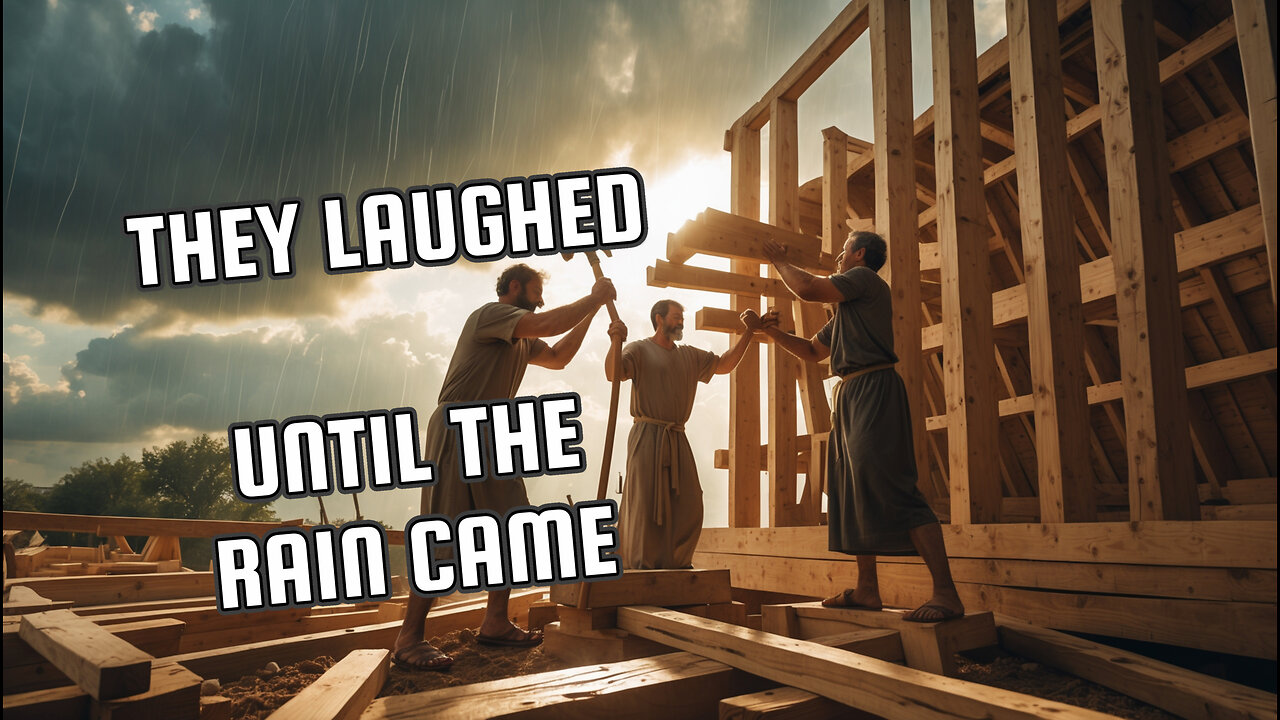 Days of Noah