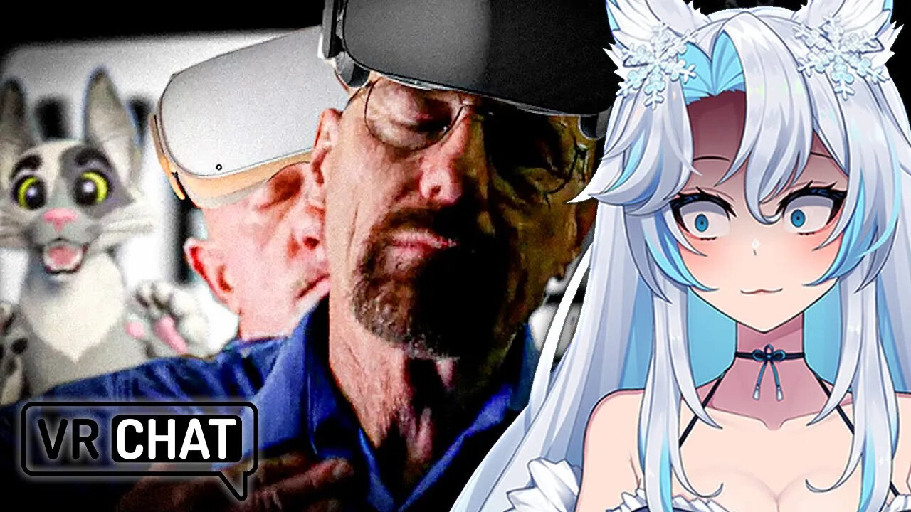 The Vrchat Phantom Sense Problem || RoyaltyIsHere React