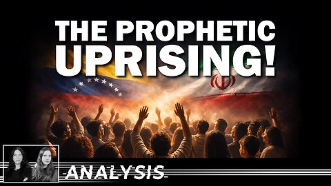 The Prophetic Uprising: Venezuela, Iran, and the Generation Kim Clement Saw