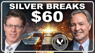 Silver Blasts Through $60 - The Tide Has Shifted | John Rubino