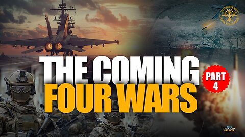 The Coming Four Wars | Part 4 | Prophet Uebert Angel