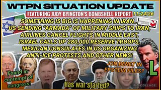 WTPN SITUATION UPDATE FEATURING RESTORED REPUBLIC January 25, 2026.......