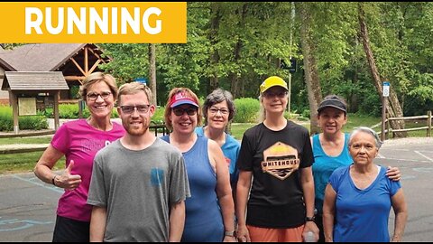 Train for a Half Marathon with Toledo Area Galloway Group!