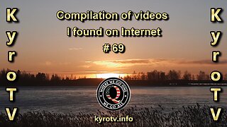 Compilation of videos I found on Internet #69 (Swedish subtitles)