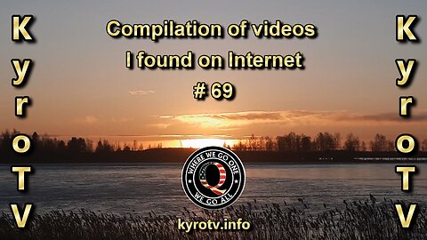 Compilation of videos I found on Internet #69 (Swedish subtitles)