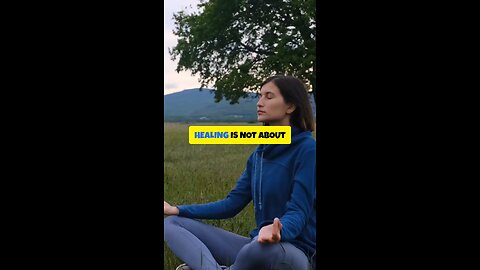 Healing Isn’t About Trying Harder — It’s About Chemistry 🌿✨