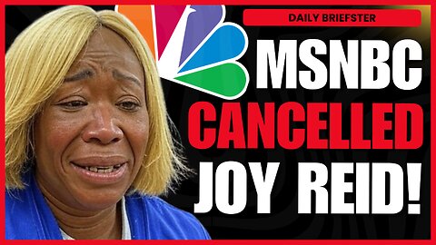 Joy Reid’s CANCELLED! Her Most Cringe Moments That Got Her FIRED #JoyReidFired