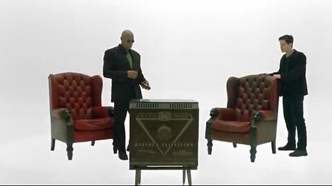 "The Great Awakening" ~ Bonfire Guy (Nov 26, 2020)