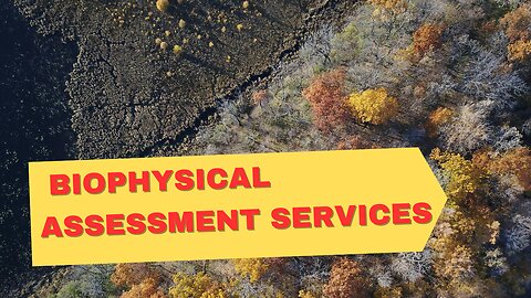 How to Find Biophysical Assessment Services