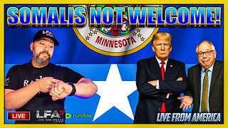 REMOVE ALL 3RD WORLD RATS! | LIVE FROM AMERICA 12.1.25 11AM