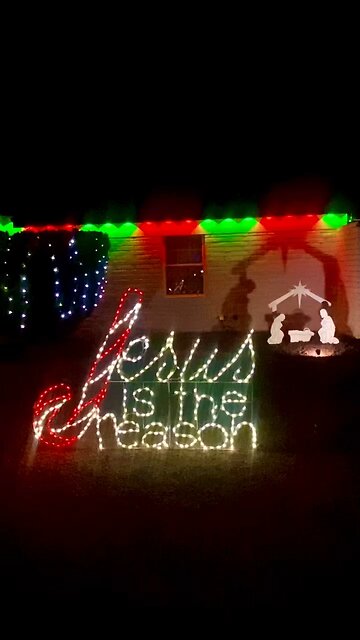 Keep Jesus as The Reason for the Season
