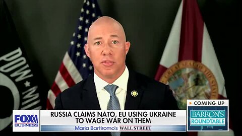 Sen. Mast on Gov’t Shutdown: Dems ‘Are Upset About All the Pork That We’ve Cut Out of the Gov’t’
