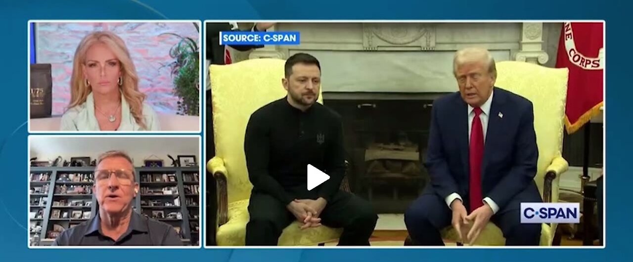 "ZELENSKYY WAS INFLUENCED AHEAD OF TIME