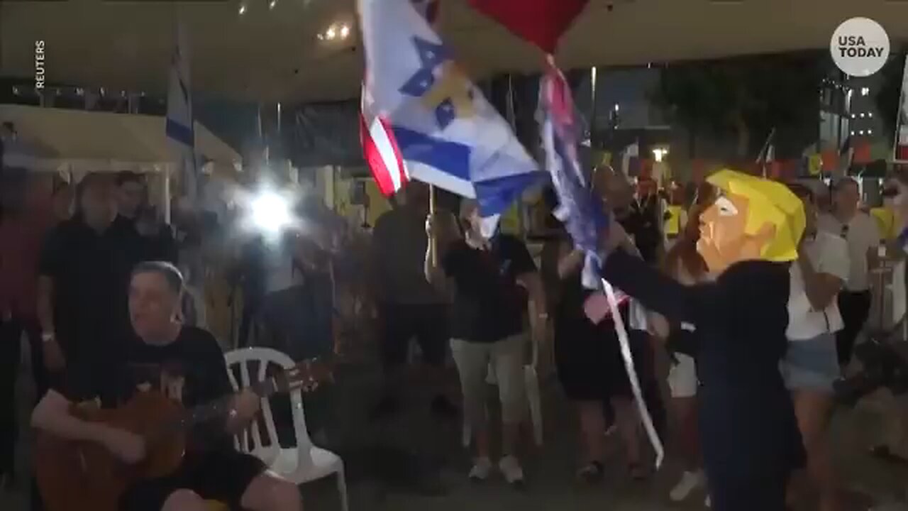 Israel and hamas agree ment