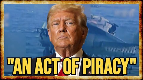 US SEIZES Venezuelan Oil Tanker in MAJOR ESCALATION