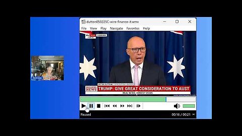 Reverse Speech Podcast 31 - David Lcke, Aussie Politician, Netanyahu