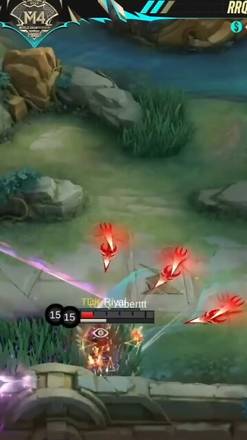 STAR OF THE DAY BROUGHT TOU YOU BY THE BIRTHDAY BABY ALIEN, RRQ.Alberttt 😎👽