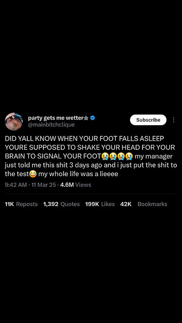 This is the type of advice we need to see more of