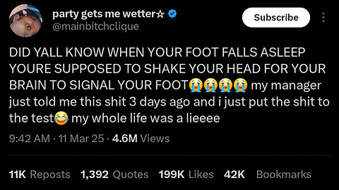 This is the type of advice we need to see more of