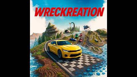 NOW TESTING: WRECKREATION