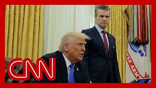 Trump plans to send troops to 'war-ravaged' Portand, OR