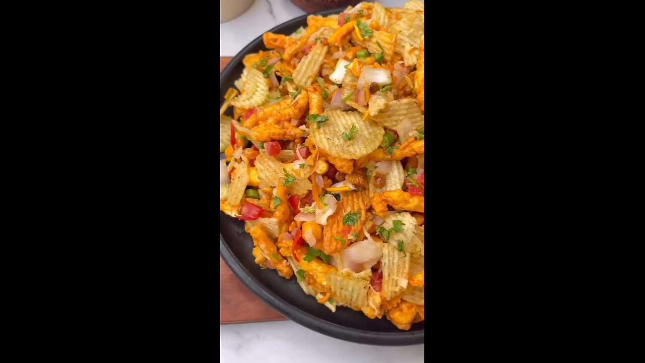 Delicious snack recipe