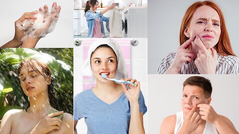 Young Personal Hygiene