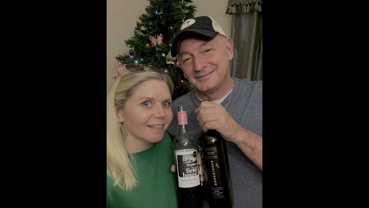 Wine Down Wednesday with Michele & Joel