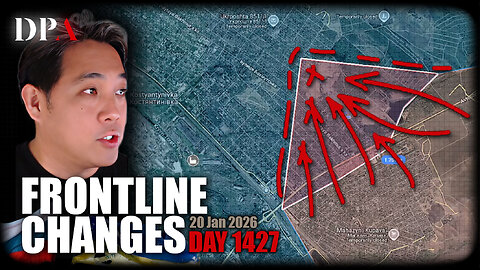 [ Ukraine Frontline Changes ] RUSSIA STORMED INTO THE CITY!?!?