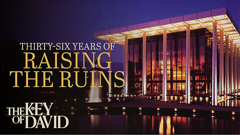 Thirty-Six Years of Raising the Ruins