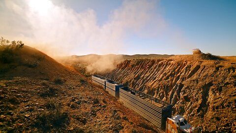 SXLY - Impulse | [HOONIGAN] Gymkhana 2025: Aussie Shred | NightDrive Wave Music