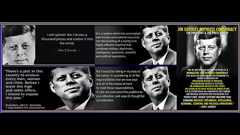 "The President and the Press" - April 27, 1961 (FULL)