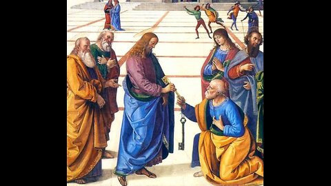 Exposing False Doctrine: Papal Succession~pt 3.