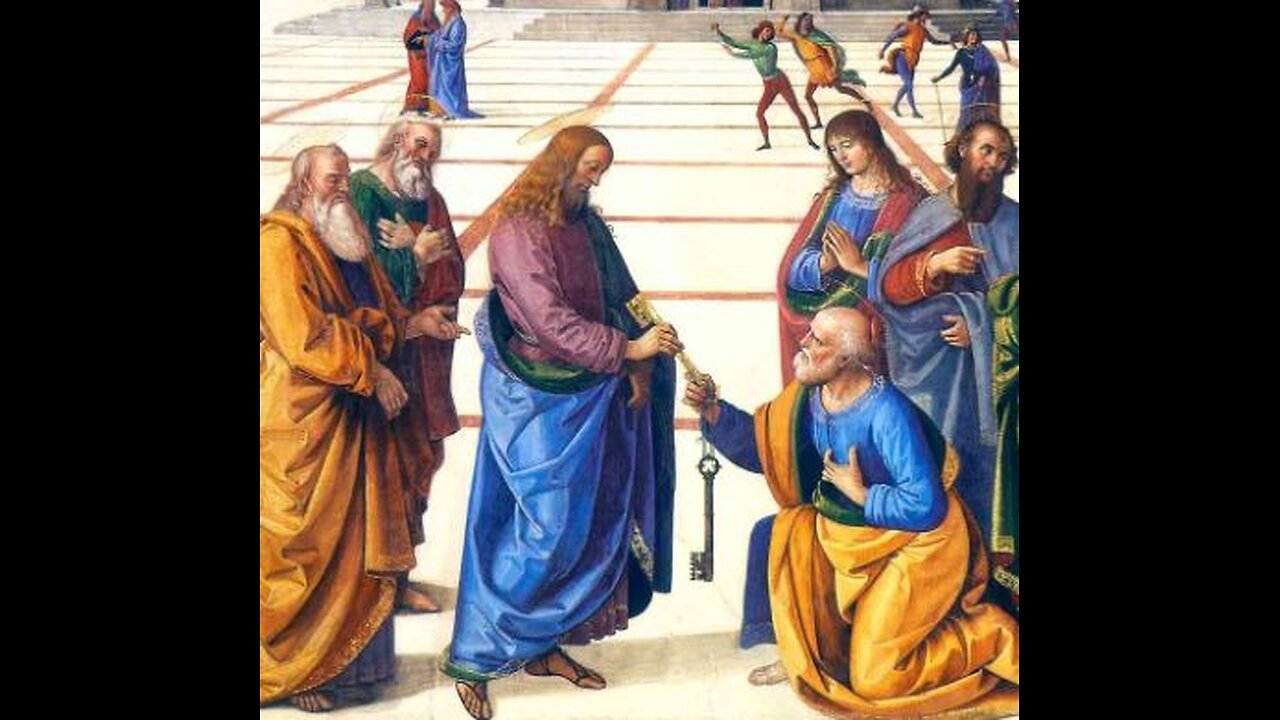 Exposing False Doctrine: Papal Succession~pt 3.