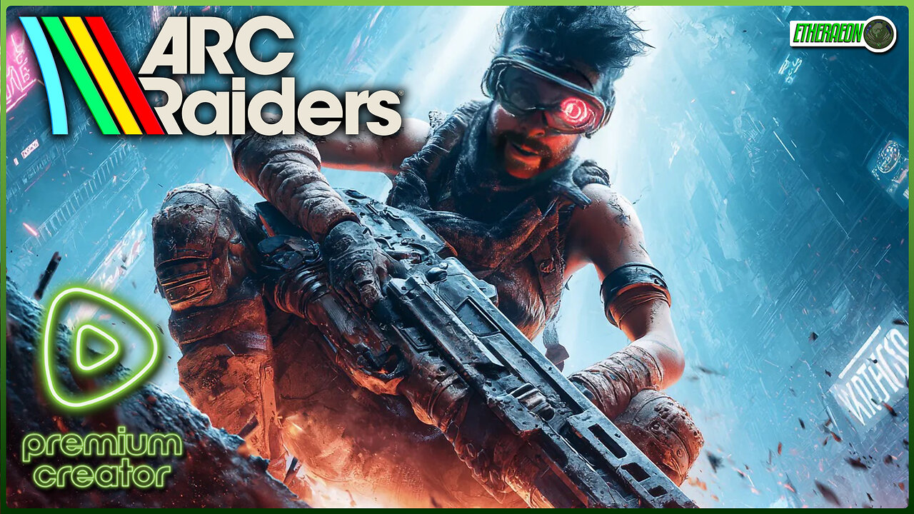 🔫 Arc Raiders HYPE! LFG CHAT 🔫