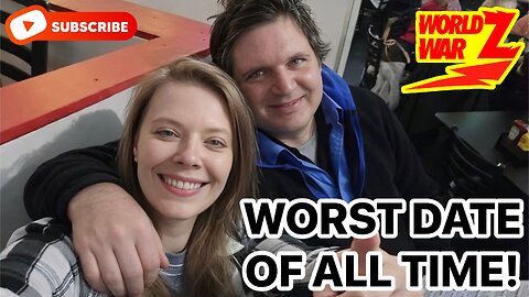 EP 85: WORLD WAR Z (WORST DATE EVER)