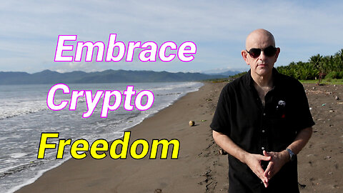 Embrace Crypto Freedom