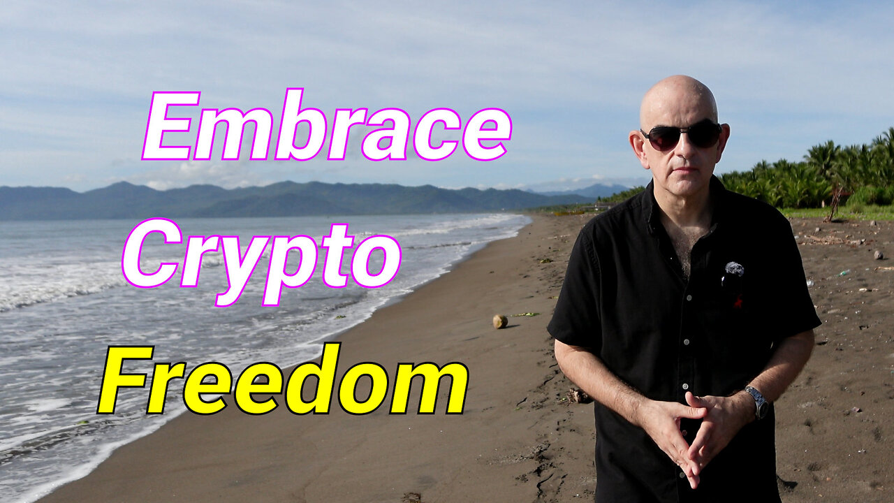 Embrace Crypto Freedom