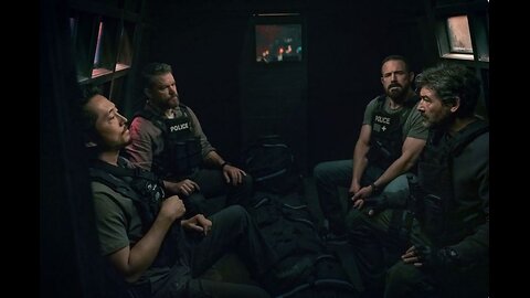 THE RIP - (2025) #mattdamon #benaffleck #crime #netflix #heist #stevenyeun #detective #mystery