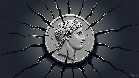 The Coin That Built an Empire—and Broke It