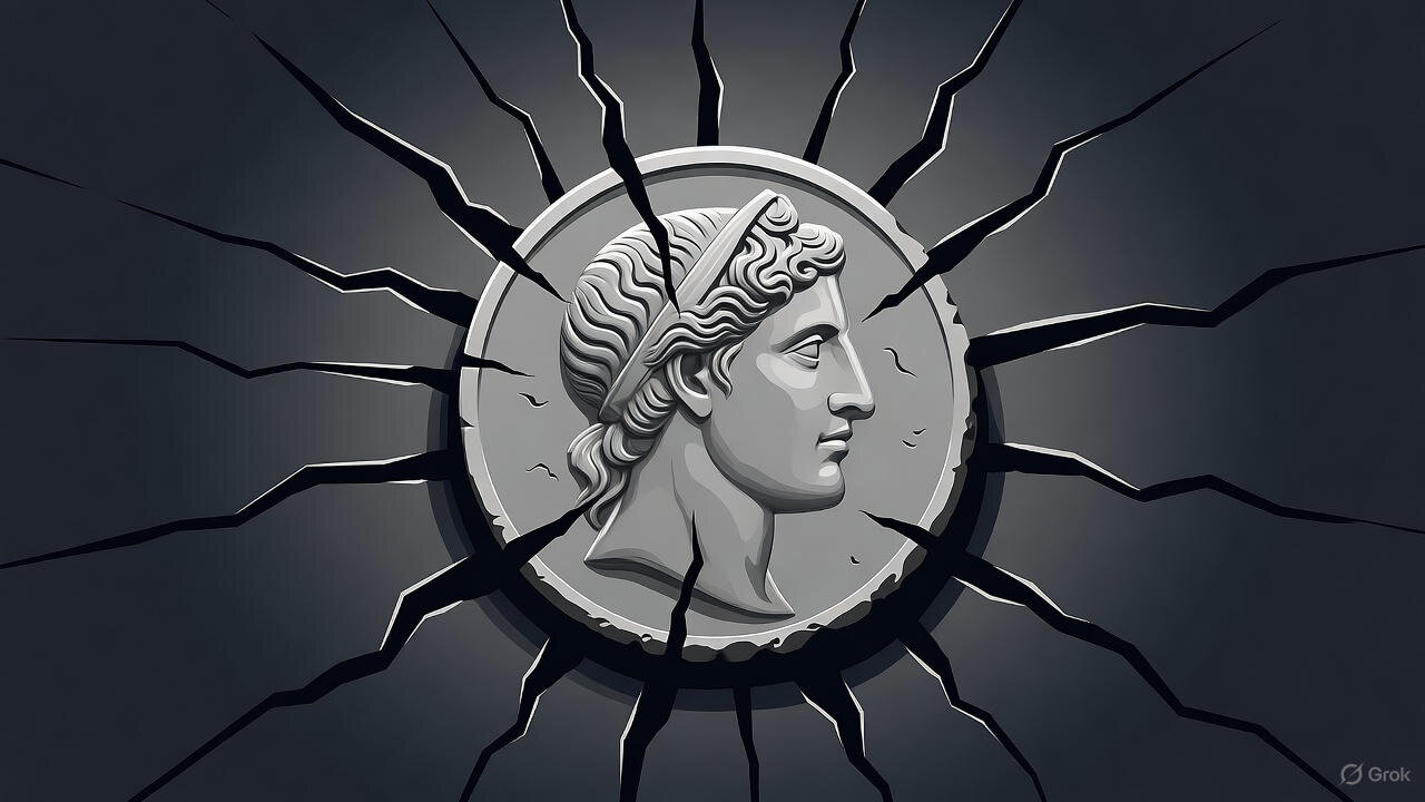 The Coin That Built an Empire—and Broke It