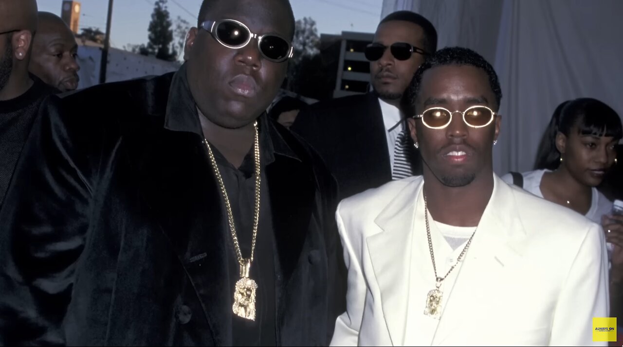 DIDDY: MONSTER'S FALL | Full True Crime Documentary | Sean 'Diddy' Combs