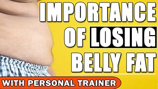 Importance of Losing Belly Fat